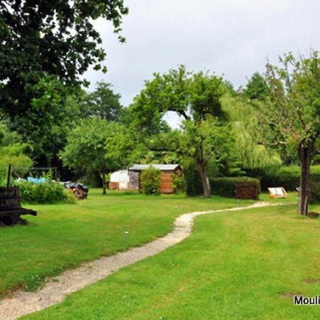 Gite Le Moulin Des 4 Vaux Saint-Étienne-la-Thillaye Esterno foto