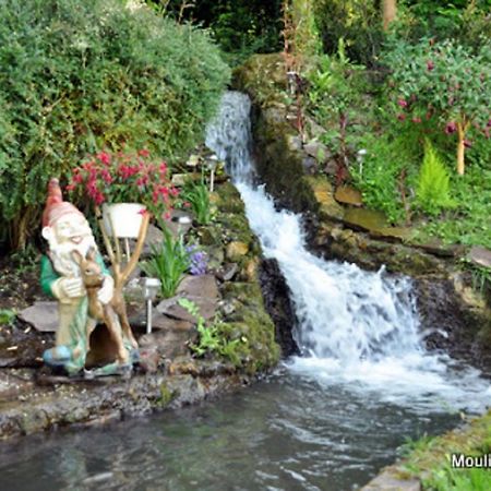 Gite Le Moulin Des 4 Vaux Saint-Étienne-la-Thillaye Esterno foto