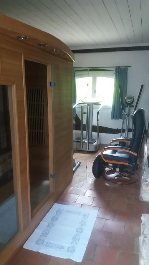 Gite Le Moulin Des 4 Vaux Saint-Étienne-la-Thillaye Esterno foto