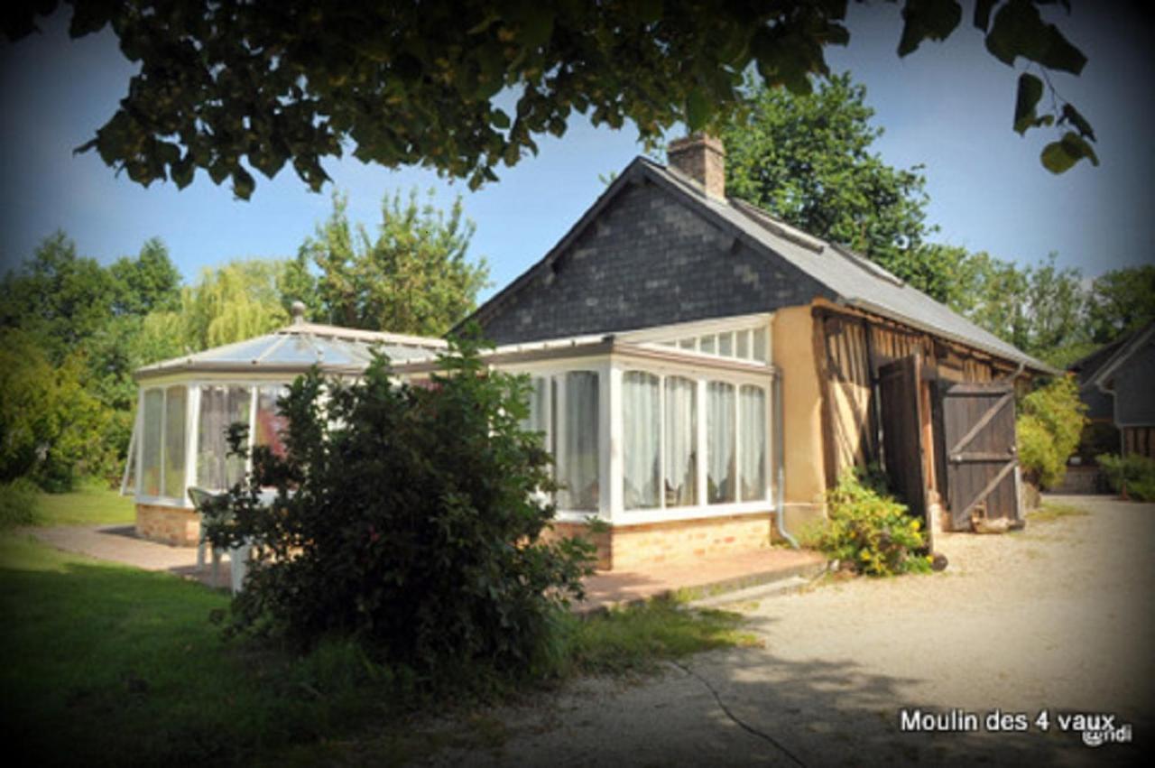 Gite Le Moulin Des 4 Vaux Saint-Étienne-la-Thillaye Esterno foto